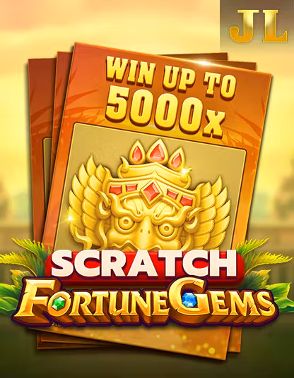 Jili Scratch Fortune Gems
